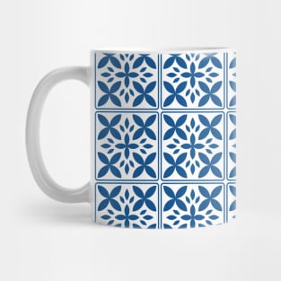 Mediterranean pattern Mug